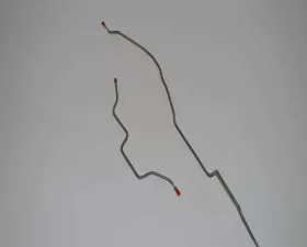 Fine Lines Rear Axle Lines For 93-95 Jeep Wrangler Non-ABS Steel