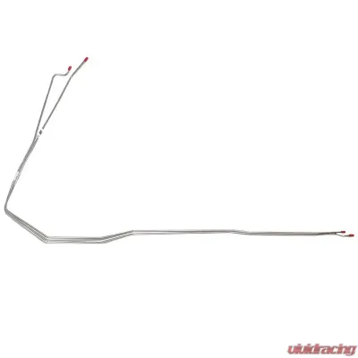 Fine Lines Vacuum Actuator Lines 94-01 Dodge Ram 1500 94-02 Ram 2500/3500 4WD Vacuum Actuator Lines Steel - WVL9401OM