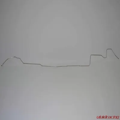 Fine Lines Fuel Line Kit For 62-67 Chevrolet II/Nova 6cyl. 5/16 Inch Tank to Pump Fuel Line Steel - XGL6201OM