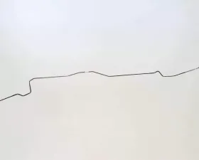 Fine Lines Intermediate Brake Line For 68 Chevrolet II/Nova Stainless