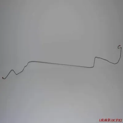 Fine Lines Intermediate Brake Line For 71-73 Chevrolet Nova Power Disc Brakes Stainless - XIN7101SS