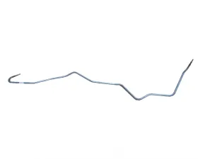 Fine Lines Nova Brake Lines For 69 Chevrolet Nova Tran-Vac I6 Powerglide Steel