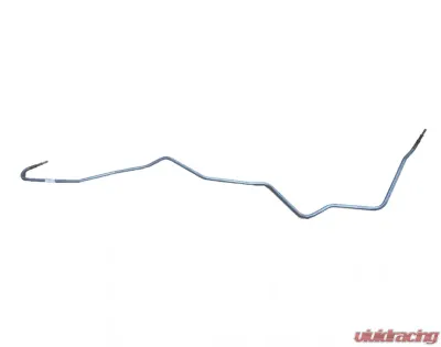 Fine Lines Nova Brake Lines For 69 Chevrolet Nova Tran-Vac I6 Powerglide Steel - XTV6901OM