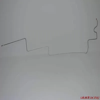 Fine Lines Intermediate Brake Line For 64-65 Mopar A-Body Dart Barracuda Valiant Stainless - YIN6501SS