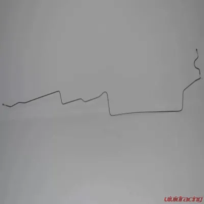 Fine Lines Intermediate Brake Line For 72-74 Mopar A-Body w/ 108 Inch Wheel Base Steel - YIN7302OM