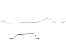 Fine Lines Rear Axle Lines For 64-69 Mopar A-Body w/ 7 1/4 inch or 8 1/4 inch Axles Steel