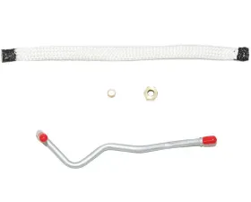 Fine Lines Thermal Choke Control Line For 66-68 Ford Fairlane Mustang 200CID 6 Cylinder 1BBL Choke Tube Kit Stainless