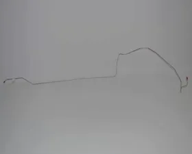Fine Lines Intermediate Brake Line For 64-66 Ford Mustang Conversion Single Exhaust Stainless