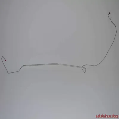Fine Lines Intermediate Brake Line For 64-66 Ford Mustang Conversion Dual Exhaust Stainless - ZIN6414SS