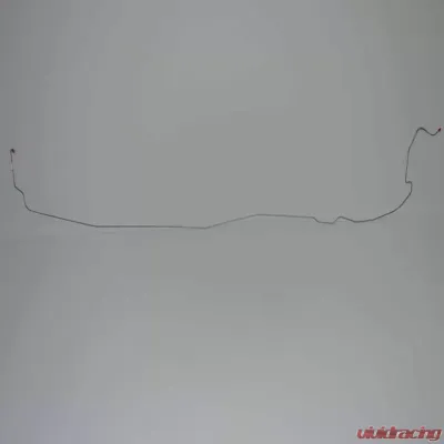 Fine Lines Intermediate Brake Line For 67 Mercury Cougar Drum Under Column Stainless - ZIN6713SS