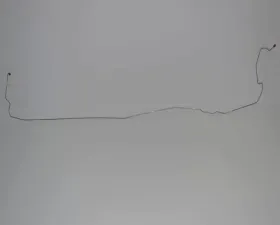 Fine Lines Intermediate Brake Line For 67 Mercury Cougar Disc Late w/ Front Valve Stainless