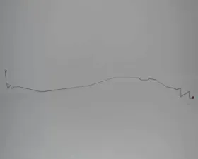 Fine Lines Intermediate Brake Line For 67-70 Ford Mustang Disc Conversion Steel