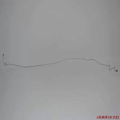 Fine Lines Intermediate Brake Line For 67-70 Ford Mustang Disc Conversion Steel - ZIN6721OM