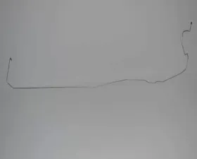 Fine Lines Intermediate Brake Line For 68-69 Ford Mustang Disc/Drum Stainless