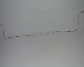 Fine Lines Intermediate Brake Line For 70 Ford Mustang Drum Brakes Stainless