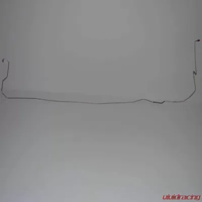 Fine Lines Intermediate Brake Line For 70 Mercury Cougar Intermediate Disc w/ 70 Axle Stainless - ZIN7012SS