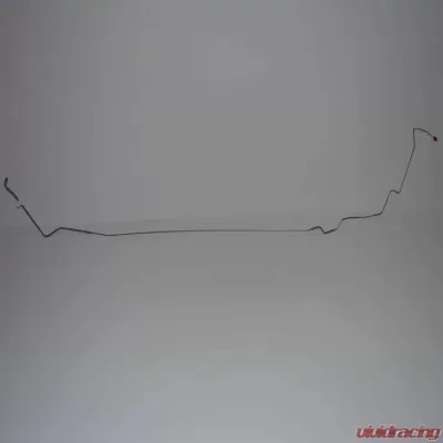 Fine Lines Intermediate Brake Line For 71 Ford Mustang Drum Brakes Steel - ZIN7101OM