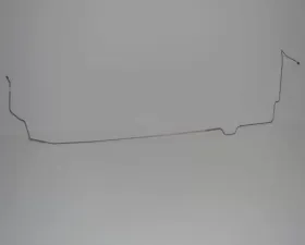 Fine Lines Intermediate Brake Line For 72-73 Ford Mustang Front Disc Brakes Steel