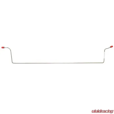 Fine Lines Rear Axle Lines For 96-98 Ford Mustang GT ABS Rear Axle Brake Line Steel - ZRA9601OM
