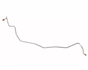 Fine Lines Vacuum Modulator Line For 64-65 Ford Mustang 8 Cylinder and C4 Transmission Modulator Vacuum Line Steel