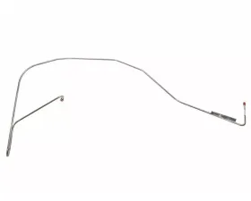 Fine Lines Vacuum Modulator Line For 64-65 Ford Mustang 6 Cylinder Transmission Vacuum Line Stainless