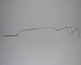 Fine Lines Fuel Line Kit For 71-72 Pontiac Lemans GTO Convertible. 5/16 Inch Fuel Vapor Return Lines Stainless