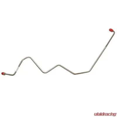 Fine Lines Oil Feed Line For 84-85 Buick V6 Turbo Oil Feed Stainless - AOL8401SS