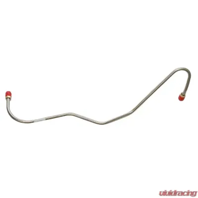 Fine Lines Oil Feed Line For 86-87 Buick V6 Turbo Oil Feed Steel - AOL8601OM
