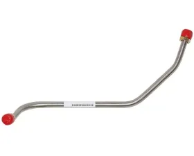 Fine Lines Pump to Carburetor Fuel Line For 66-67 Oldsmobile Cutlass 8 Cylinder Steel