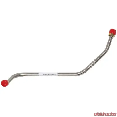 Fine Lines Pump to Carburetor Fuel Line For 66-67 Oldsmobile Cutlass 8 Cylinder Stainless - APC6601SS