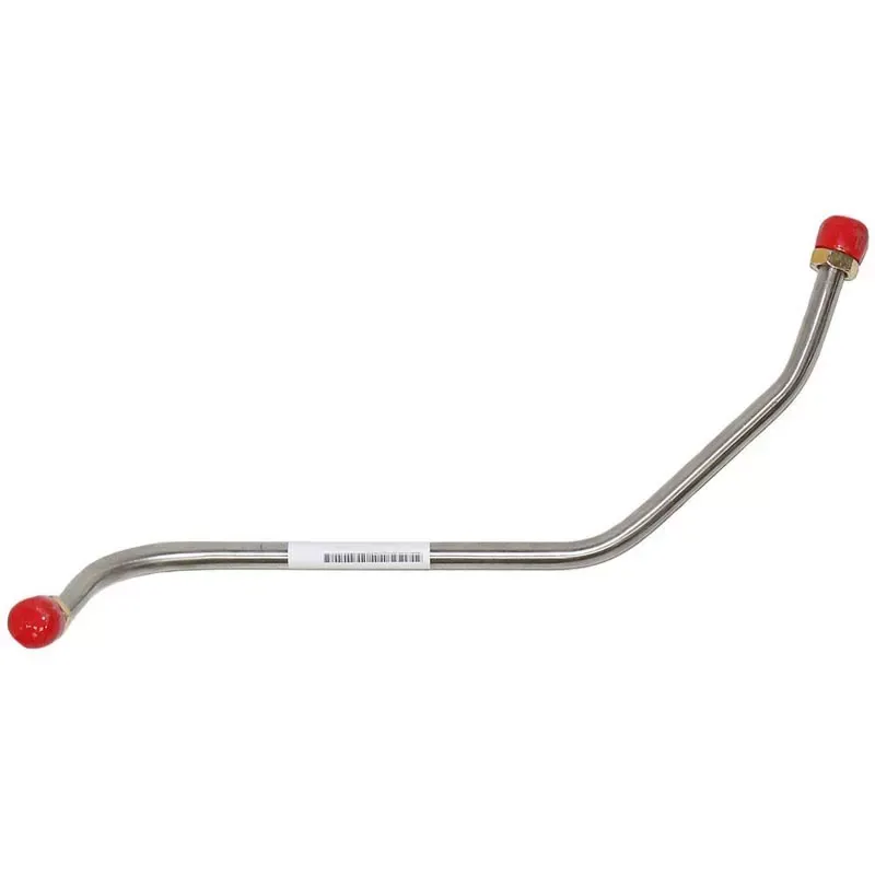 Fine Lines Pump to Carburetor Fuel Line For 67 Oldsmobile 330 2BBL 3/8 Inch Stainless - APC6701SS