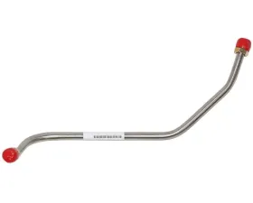 Fine Lines Pump to Carburetor Fuel Line For 67 Oldsmobile 330 2BBL 3/8 Inch Stainless