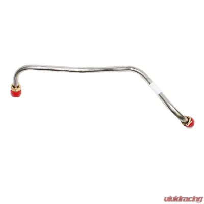 Fine Lines Pump to Carburetor Fuel Line For 68-70 Oldsmobile Cutlass 350CID V8 4 BBL Steel - APC6801OM