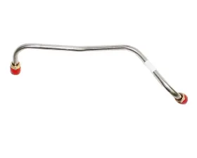 Fine Lines Pump to Carburetor Fuel Line For 68-70 Oldsmobile Cutlass 350CID V8 4 BBL Stainless