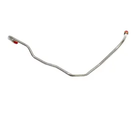 Fine Lines Pump to Carburetor Fuel Line For 69-72 Buick Skylark GS 400CID or 455CID/350HP Except Stage 1 455 4BBL Steel