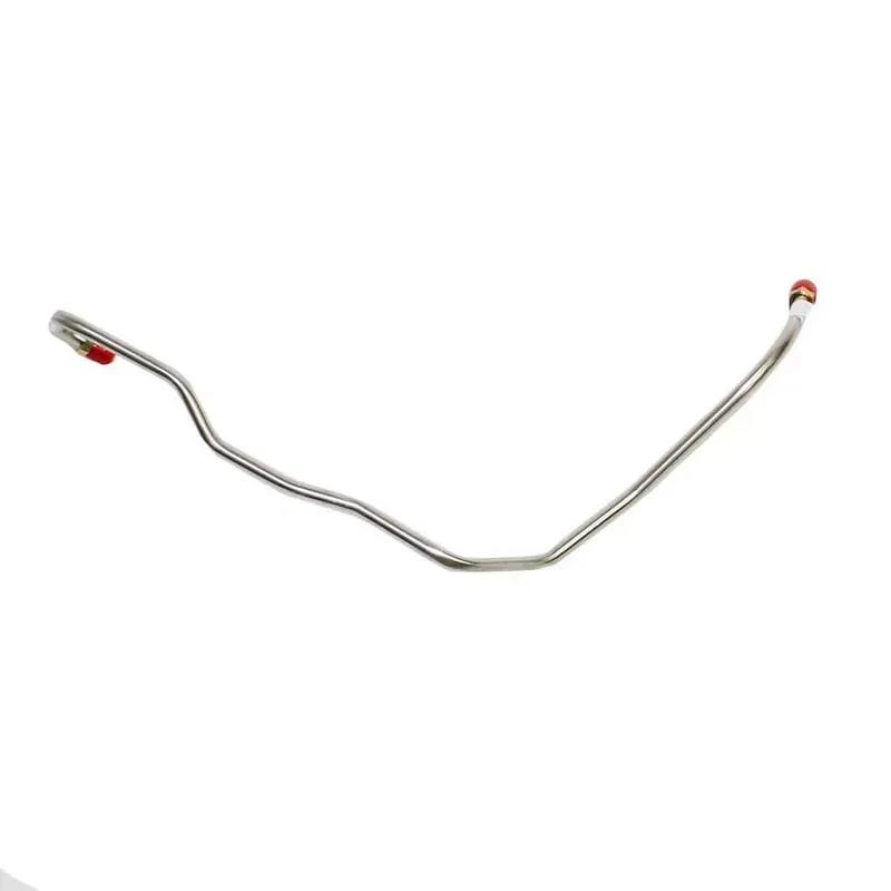 Fine Lines Pump to Carburetor Fuel Line For 69-72 Buick Skylark GS 400CID or 455CID/350HP Except Stage 1 455 4BBL Stainless - APC6901SS