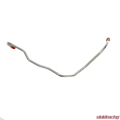 Fine Lines Pump to Carburetor Fuel Line For 69-72 Buick Skylark GS 400CID or 455CID/350HP Except Stage 1 455 4BBL Stainless - APC6901SS