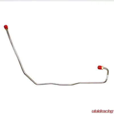 Fine Lines Pump to Carburetor Fuel Line For 69-72 Buick Skylark GS w/ Stage 1 400/455CID 4BBL Steel - APC7001OM