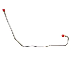 Fine Lines Pump to Carburetor Fuel Line For 69-72 Buick Skylark GS w/ Stage 1 400/455CID 4BBL Stainless