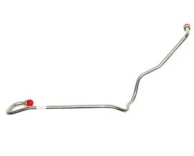 Fine Lines Pump to Carburetor Fuel Line For 71 Buick GS and Oldsmobile Cutlass w/ 400CID 4BBL Carb Steel