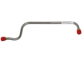 Fine Lines Pump to Carburetor Fuel Line For 71-72 Oldsmobile Cutlass w/ 350CID 2BBL 3/8 Inch Steel