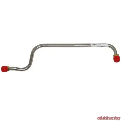 Fine Lines Pump to Carburetor Fuel Line For 71-72 Oldsmobile Cutlass w/ 350CID 2BBL 3/8 Inch Steel - APC7201OM