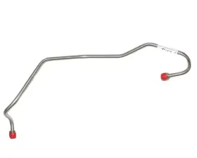 Fine Lines Pump to Carburetor Fuel Line For 75-87 GM 231CID V6 3.8L Stainless