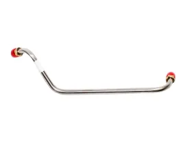 Fine Lines Pump to Carburetor Fuel Line For 77-79 Oldsmobile Cutlass 442/Pontiac Firebird Trans-Am w/ 403K Oldsmobile Engine 3/8 Inch Stainless