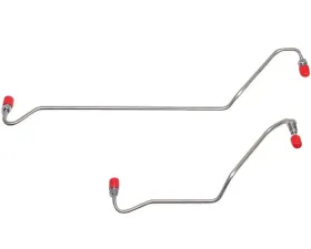 Fine Lines Power Steering Line For 05-06 GTO Power Steering Lines Stainless