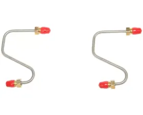 Fine Lines Transmission Cooler Lines For 00-05 Impala Kit Steel