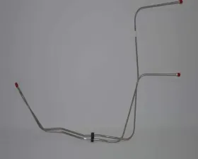 Fine Lines Transmission Cooler Lines For 67 Buick Skylark Oldsmobile Cutlass w/ Turbo-Hydramatic 400 Steel