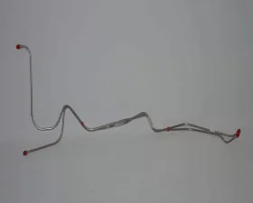 Fine Lines Transmission Cooler Lines For 70-72 Pontiac Lemans GTO Turbo-Hydramatic 350 Steel