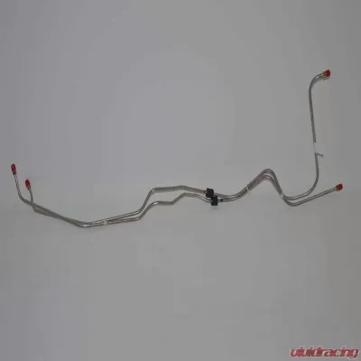Fine Lines Transmission Cooler Lines For 68-72 Pontiac Lemans GTO Turbo-Hydramatic 400 Steel - ATC7015OM