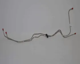 Fine Lines Transmission Cooler Lines For 68-72 Pontiac Lemans GTO Turbo-Hydramatic 400 Stainless